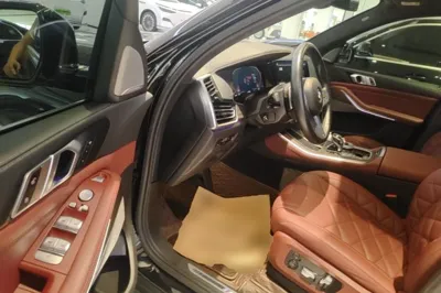 BMW X5 2022, 46000 км, за 67148 USD - фото 18