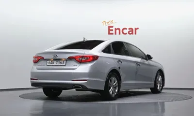 Hyundai Sonata 2015, 141049 км, за 4594.98 USD