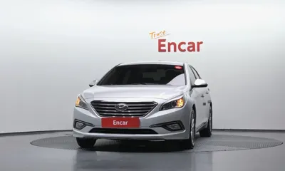Hyundai Sonata 2015, 141049 км, за 4594.98 USD
