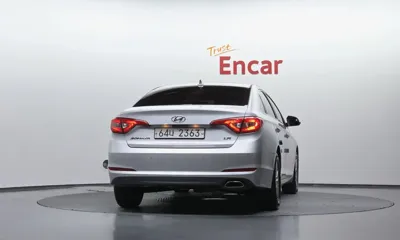 Hyundai Sonata 2015, 141049 км, за 4594.98 USD