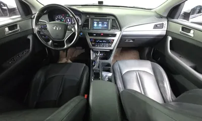 Hyundai Sonata 2015, 141049 км, за 4558.18 USD - фото 7