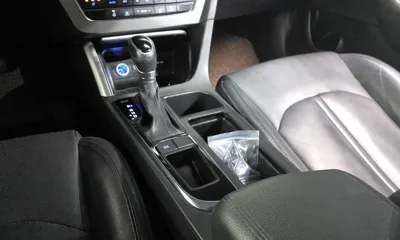 Hyundai Sonata 2015, 141049 км, за 4558.18 USD - фото 9