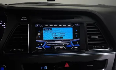 Hyundai Sonata 2015, 141049 км, за 4558.18 USD - фото 16