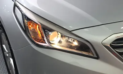 Hyundai Sonata 2015, 141049 км, за 4558.18 USD - фото 22