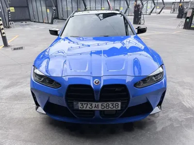 BMW M3 · 2024 год
