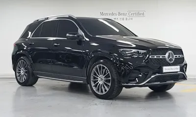 Mercedes-Benz GLE-Class · 2024 год