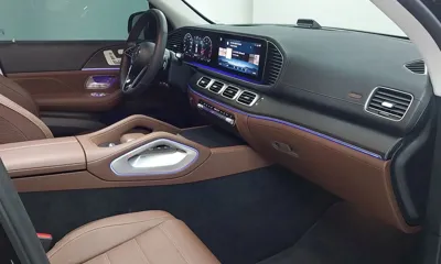 Mercedes-Benz GLE-Class 2024, 19984 км, за 62451.27 USD - фото 13