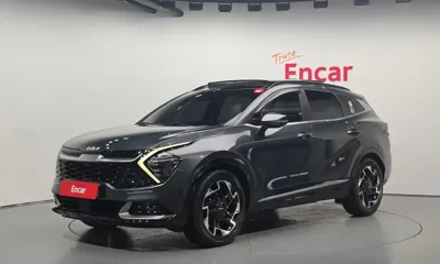 Kia Sportage · 2022 год