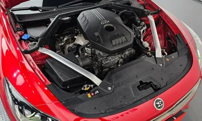 Kia Stinger 2020, 45365 км, за 13121.96 USD - фото 6