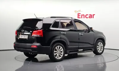 Kia Sorento 2010, 125369 км, за 3243.84 USD