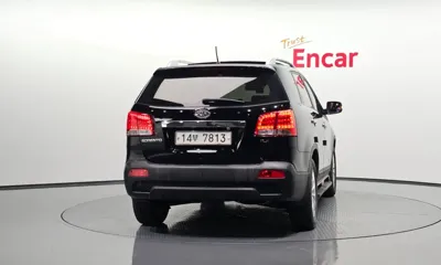 Kia Sorento 2010, 125369 км, за 3243.84 USD