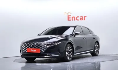Hyundai Grandeur · 2021 год