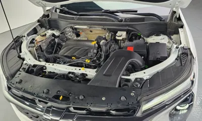 ChevroletGMDaewoo Trax 2024, 30324 км, за 11384.35 USD - фото 6