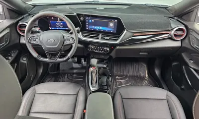 ChevroletGMDaewoo Trax 2024, 30324 км, за 11384.35 USD - фото 7