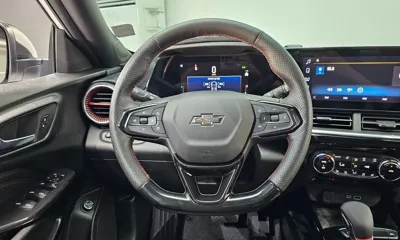 ChevroletGMDaewoo Trax 2024, 30324 км, за 11384.35 USD - фото 13