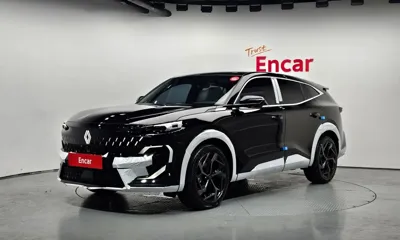 Renault-KoreaSamsung Filante · 2026 год