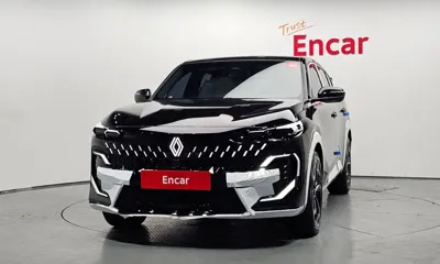 Renault-KoreaSamsung Filante 2026, 19 км, за 33051.32 USD