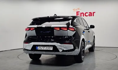 Renault-KoreaSamsung Filante 2026, 19 км, за 33051.32 USD
