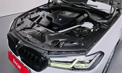 BMW 5-Series 2021, 67945 км, за 20795.68 USD - фото 6