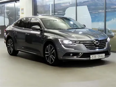 Renault-KoreaSamsung SM6