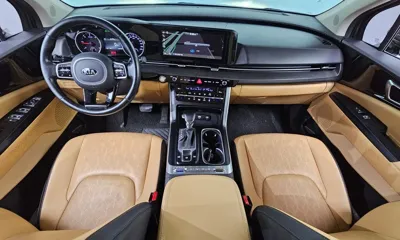 Kia Canival 2021, 106796 км, за 13586.42 USD - фото 7