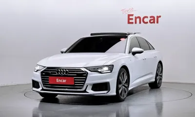 Audi A6 · 2023 год