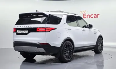 Land Rover Discovery 2017, 149006 км, за 15534.12 USD