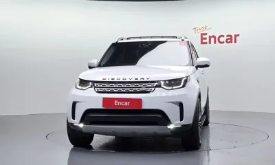 Land Rover Discovery 2017, 149006 км, за 15534.12 USD