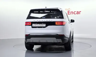 Land Rover Discovery 2017, 149006 км, за 15534.12 USD