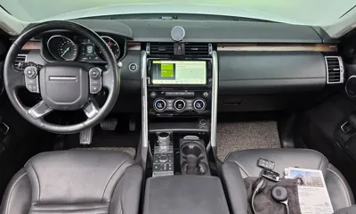Land Rover Discovery 2017, 149006 км, за 15534.12 USD - фото 7