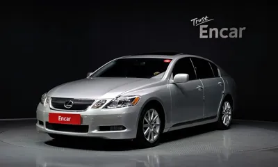 Lexus GS · 2006 год