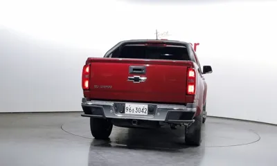ChevroletGMDaewoo Colorado 2020, 67493 км, за 13029.32 USD