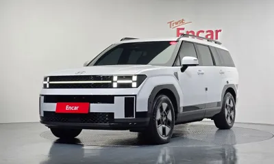 Hyundai Santafe · 2024 год