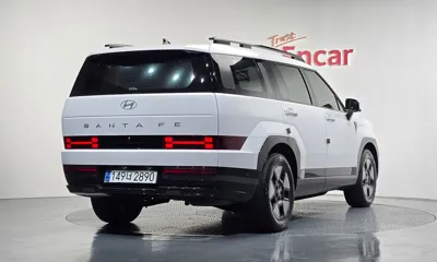 Hyundai Santafe 2024, 35483 км, за 25289.01 USD