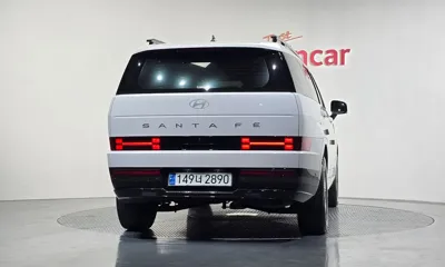 Hyundai Santafe 2024, 35483 км, за 25289.01 USD