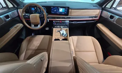 Hyundai Santafe 2024, 35483 км, за 25289.01 USD - фото 7