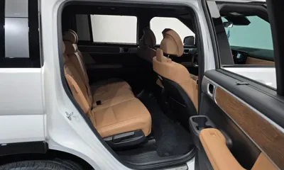 Hyundai Santafe 2024, 35483 км, за 25289.01 USD - фото 12