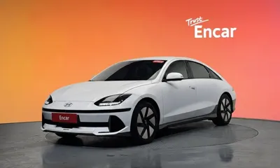 Hyundai Ioniq6 · 2023 год
