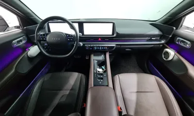 Hyundai Ioniq6 2023, 130525 км, за 18307.73 USD - фото 7