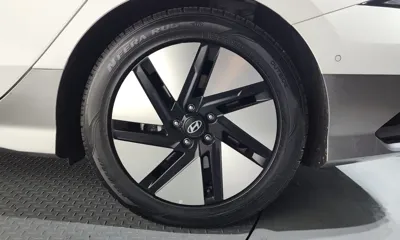 Hyundai Ioniq6 2023, 130525 км, за 18307.73 USD - фото 21