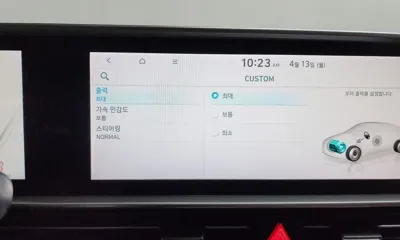 Hyundai Ioniq6 2023, 130525 км, за 18307.73 USD - фото 35