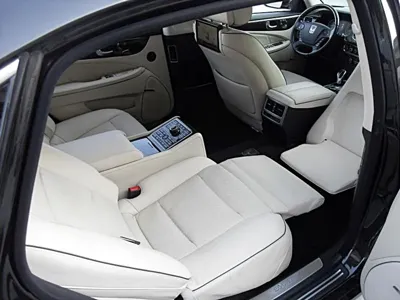 Hyundai Equus · 2014 год
