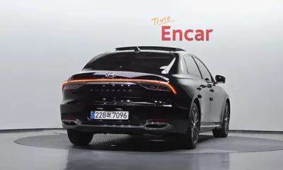 Hyundai Grandeur 2023, 86890 км, за 17060.52 USD