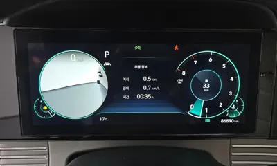 Hyundai Grandeur 2023, 86890 км, за 17060.52 USD - фото 8