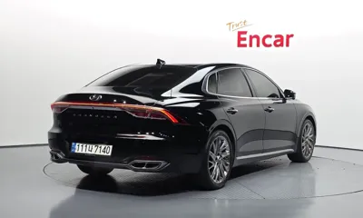 Hyundai Grandeur 2020, 257070 км, за 7814.02 USD