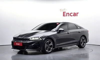 Kia K5 · 2023 год