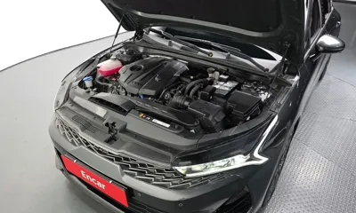 Kia K5 2023, 18840 км, за 30553.76 USD - фото 6