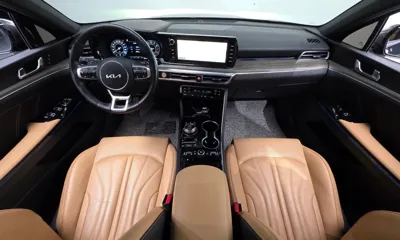 Kia K5 2023, 18840 км, за 30553.76 USD - фото 7