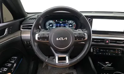 Kia K5 2023, 18840 км, за 30553.76 USD - фото 12