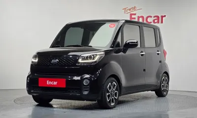 Kia Ray · 2021 год